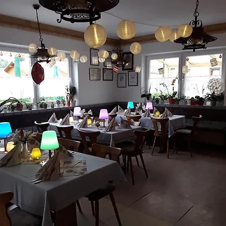 Gasthaus Zum Kalten Tal Gasthuis
